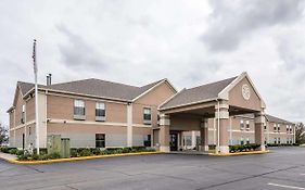 Red Roof Inn Kentland Indiana